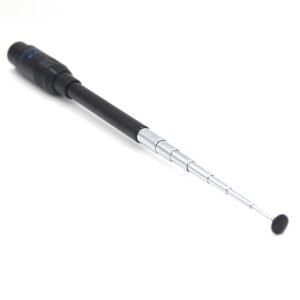 나고야 NA-773 SMA-M 144/430Mhz UHF/VHF YAESU VX-1R BaoFeng TONGFA UV-985 TYT TH-UV8R 휴대용 텔레스