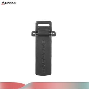 UV-5R 벨트 클립 정품 DR-1801, 강력한 내구성 배터리 Baofeng BF-F9 양방향 라디오 액세서리