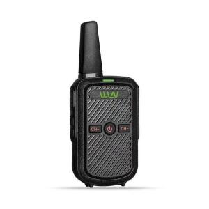 WLN KD-C50 미니 핸드 헬드 트랜시버 UHF 양방향 라디오 햄 커뮤니케이터 방송국 10KM 5W 워키 토키