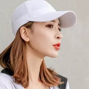 1P 무지 데일리 메쉬 여름 볼캡 캡모자 모자 커플