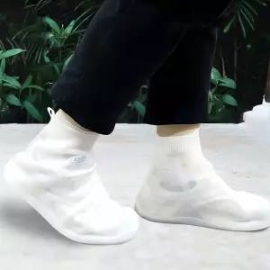 신발 방수 덮개 TPE 310mm 우비 비옷 바지 비 날 외출 보호 제품 고무장화 재료
