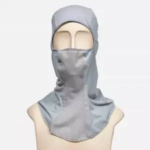 숨쉬기 에어로 메쉬 클라바 자외선차단쿨마스크 여름바라클라바 민소매니트
