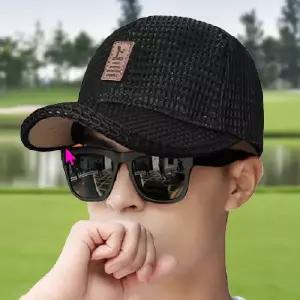 매쉬선캡 1+1 여름메쉬모자 매쉬캡모자