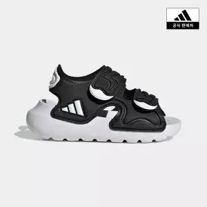[아디다스키즈](대구신세계)[adidas kids] (130~160) 알타스윔 3 샌달 (JS2541)