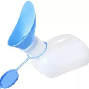 (옵션 휴대용소변통)차량소변통 이동식변기 간이변기 휴대용소변기 휴대소변통 휴대용변기 휴대용 요강 소