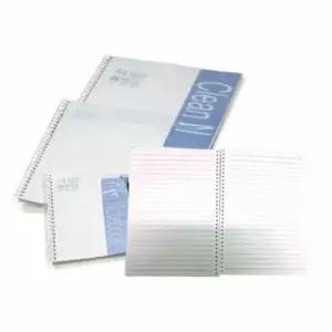 크린룸용 OV25QL05 노트 A4 10권 실험노트 무진지