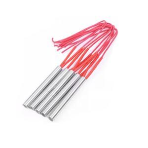 5PCS 14mm 카트리지 히터 150W-1000W 단일 헤드 가열 튜브 건식 요소 220V 380V 금형 산업용 막대