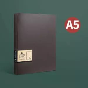 리필 QD52JY31 가능 A4 A5 B5 바인더 일기장 메장 세트