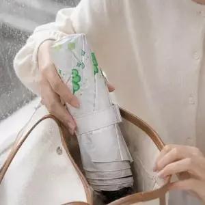 ( )3단 미니 우산 접이식우산 암막 양산 휴대용우산