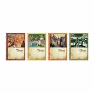 스프링노트 DK60ZS16 대 5호 16절 줄공책 수업노트