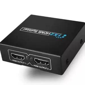 [셀러에이드]분배기 출력 멀티 모니터 확장 hdmi 화면 영상 복제분배기
