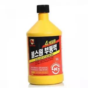 [셀러에이드]냉각수 겨울용 자동차 부동액 차량용 에틸렌 사계절 엔진