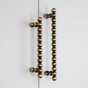 Calabash 모양 주방 가구 액세서리 고급 캐비닛 도어 핸들 서랍 손잡이 옷장 찬장