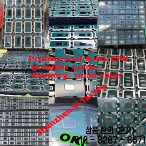 SR2FU I7 6820HQ BGA 6 세대 HQ CPU 100% 신제품