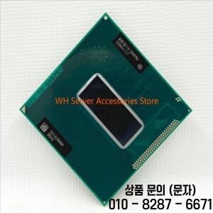 오리지널 코어 i7 3610QM SR0MN CPU 2.3GHz 45W 22nm FCPGA988 노트북 프로세서