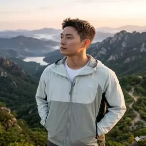 [매장정품] nike ACG 파이브 타워스 팩 자켓재킷 M - 씨 글래스스프루스 포그블랙 스프루스서밋 화이트 / I