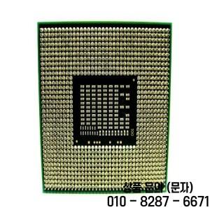 프로세서 호환 인텔 i7 3630QM SR0UX PGA 2.4GHz 쿼드 코어 6MB 캐시 TDP 45W 22nm 노트북 CPU 소켓 G2 HM7