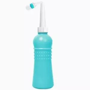 ( )휴대용 손비데 400ml 소형비데 휴대용비데 변기비데