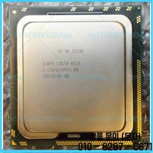 인텔 제온 E5504 쿼드 코어 2.13GHz 4MB 서버 CPU