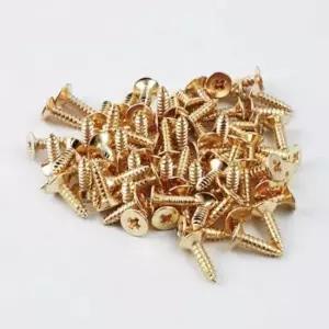 피스못 접시 목재 소형 피스 십자피스 십자나사 2.3mm