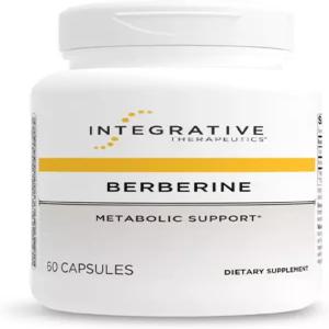 Integrative Therapeutics 베르베린 60 캡슐