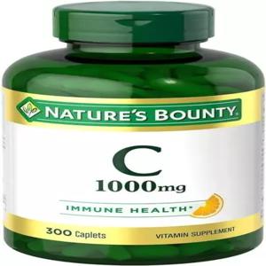 Nature s Bounty 비타민 C 1000mg   캡슐 300정