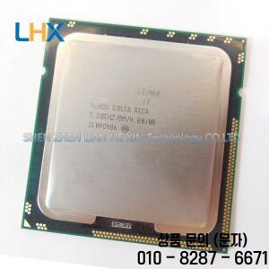 I7 960 3.20GHz 4코어 8스레드 LGA1366 CPU 프로세서