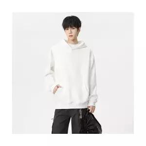남성 데일리 가디건 집업 안개꽃 후드 봄가을 카디건 커플 맨투맨 다올1