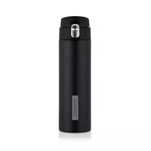 [HY4F1389_65]블랙 원터치 텀블러 휴대용물병 500ml (49772665)