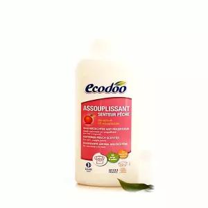 피치향 섬유유연제 1000ml 과일 향 탈취 제 향기 차감 섬유 세제 유연제 세탁 향수