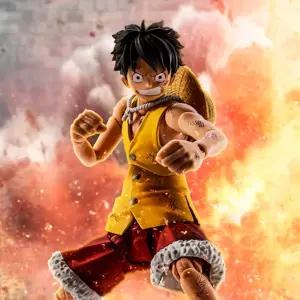 반다이 스피리츠 S.H.Figuarts 원피스 몽키D.루피 -마린포드 정상결전-
