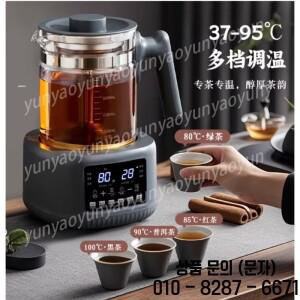 1.3L 316 스틸 건강 보온 냄비 스프레이 차 주전자 자동 전기 가정용 사무실용 물 끓이기