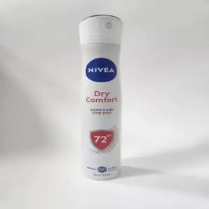 니베아 드라이 콤포트 스프레이 200ml 3개