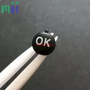 Nikon D7100 D7200 D600 D610 뒷면 커버 OK 버튼 선택 카메라 수리 부품 용 새 원본