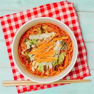 비빔국수 대용량 구포국수3kg+비빔양념장40g30팩
