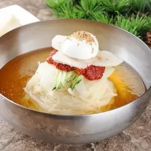 동치미 국수대용량 구포국수3kg+동치미육수300g10팩