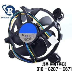 CPU 팬 i5 마더보드 E97379 001/003 12V 0.17A