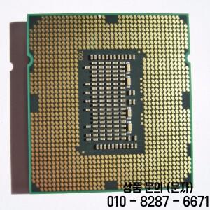 Xeon 데스크탑 CPU X3430 쿼드 코어 2.4GHz LGA 1156 8M 캐시 95W 중고