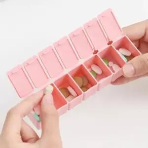 요일별 알약케이스 미니 약통
