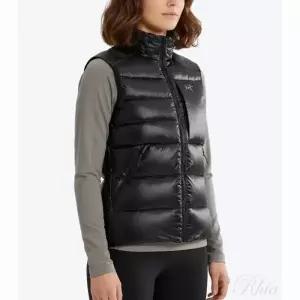 아크테릭스 세륨 SV 베스트 우먼 AJPFW08532 BLK W
