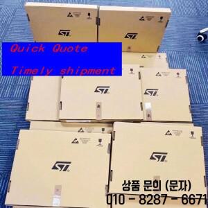 STM32F407VGT6 32비트 Arm Cortex M4 CPU(FPUART 가속기 포함) 168MHz 컴팩트 플래시 SRAM NOR NAND 메모리