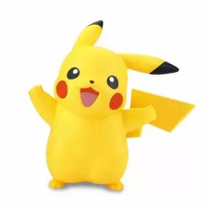 포켓프라 퀵 피카츄 포켓몬프라모델 포켓몬굿즈