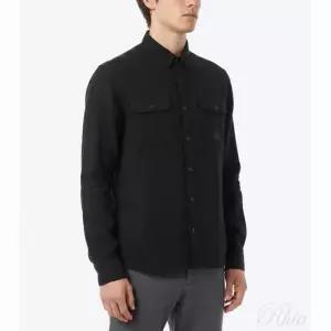 CP컴퍼니 26SS 롱슬리브 린넨 셔츠 20CMSH274A 110533G 999 롱 슬리브 리넨