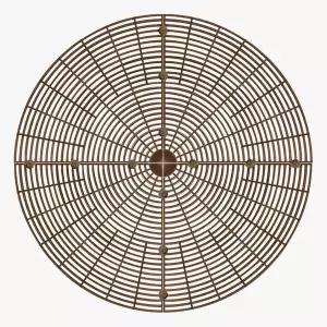 화분 흙 덮개 커버 날림 방지 52cm 식물 대형