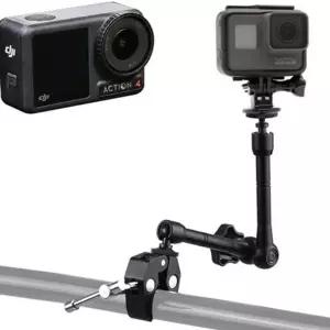 액션캠 거치대 액션캠 매직 오즈모 홀더 DJI 스마트폰 카메라 동영상