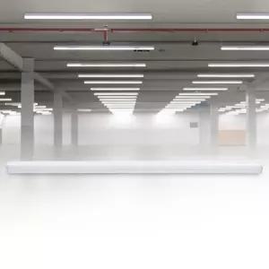 레이스웨이 상가조명 다목적 일자조명 / LED 고효율 주차장등 40W_1200X58 (mm)