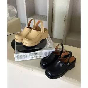 힐 여성 끈샌들 슈즈 샌들신발 샌들 스트랩샌들 가을
