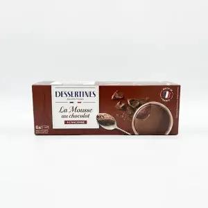 코스트코 DESSERTINE 초코릿무스 100gx6 냉장