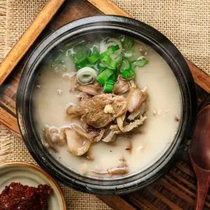 밀양시장 돼지국밥 140g x 6팩