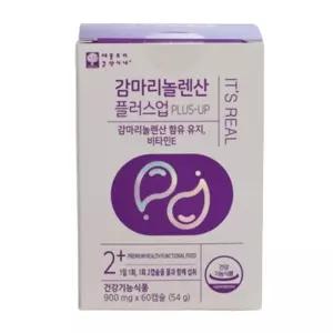 애플트리 감마리놀렌산 플러스업 900mg x 60캡슐